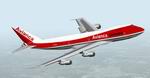 FS2000
                  Avianca B-747-200